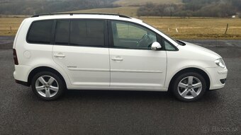 Volkswagen Touran 2.0TDI. - 6