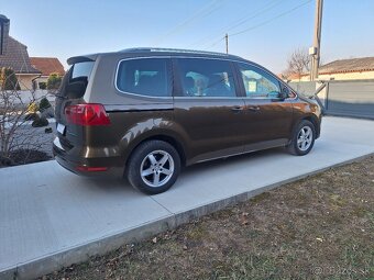 Seat Alhambra 2.0 TDI - 6