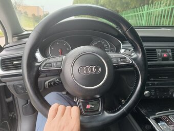 Audi A6 c7 3.0 - 6