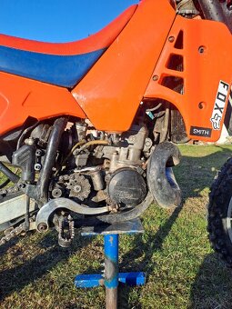 KTM MX 250 - 6