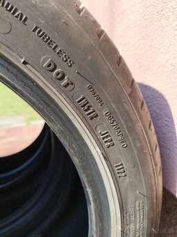 225/45 R17 Dunlop Šport Maxx Rt2 - 6