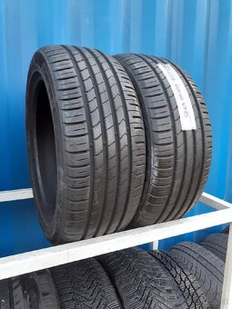 2x letné pneu Kumho 215/50R17 - 6