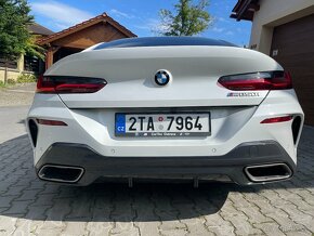 BMW M850i Xdrive GrandCoupe 2021-možná výměna - 6