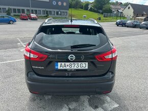 Nisan Qashqai 1.2 DIG-T, 85kW 115K - 6