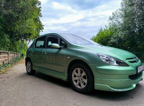 Peugeot 307 1.6 - 6