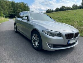 Predám BMW 520 D touring - 6