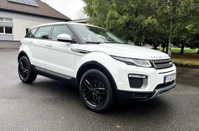 Land Rover Range Rover Evoque - 6