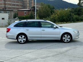 Škoda Superb 2.0 TDI CR 2012 ELEGANCE - 6