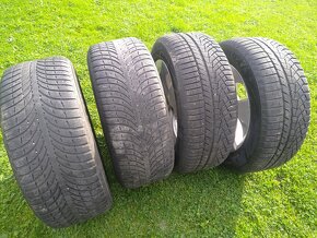 zimne pneumatiky 255/55 R18 - 6