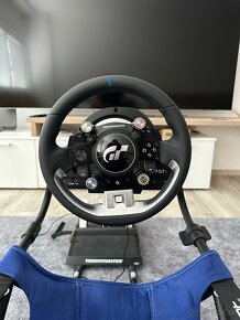 Thrustmaster T-GT II + Playseat Challenge Actifit - 6