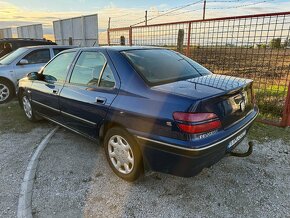 Peugeot 406 2.0HDi - 6