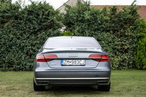 Audi A8 3.0 TDI V6 DPF clean diesel quattro tiptronic - 6