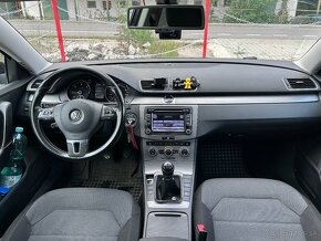 VW Passat B7 - 6