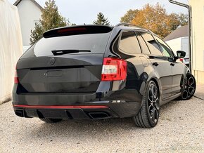 Škoda Octavia Combi RS 2.0 TDI 135kw DSG 2016 - 6