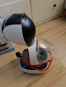 Nový kávovar Dolce gusto Lumio - 6