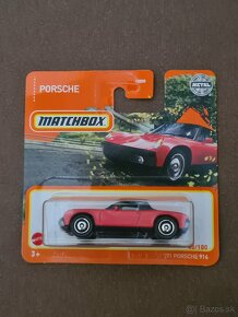 Matchbox modely - 6