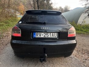 Audi A3 8l - 6