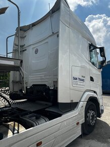 DAF XG 480 FT - ťahač s hydraulikou - 6