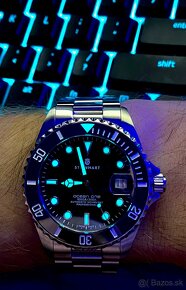 Steinhart Ocean 39, Black Ceramic - 6