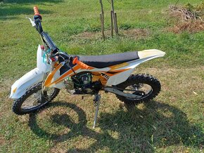 Pitbike125 minirocket - 6