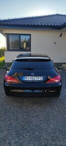 Mercedes - Benz CLA 200D Shooting Break - 6