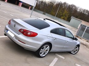 Volkswagen Passat CC 2.0 TDI DSG Panoráma Xenon Navi - 6