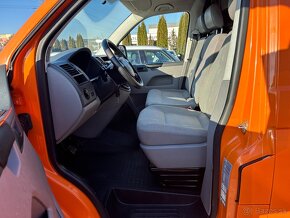 Volkswagen T5 Transporter KR 2,5TDi , 96KW, 1.MAJITEĽ - 6