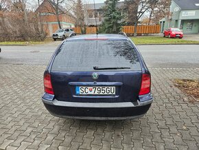 Skoda octavia - 6