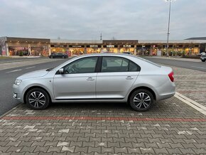 Škoda Rapid 1.2 TSi 63kw naj 119t serviska - 6