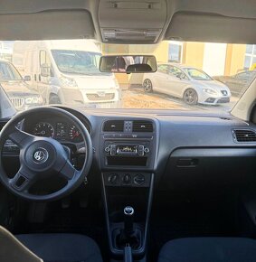 Volkswagen Polo 1.4, 63kW, 2012 - 6