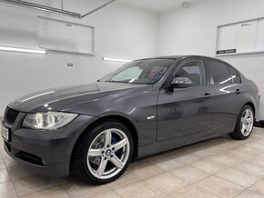 Bmw 320D Sedan E90 2008 259 000km bohatá výbava Top stav✅ - 6