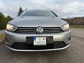 Vw golf 7 sportsvan 2014 - 6