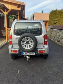 Suzuki Jimny 1,5VXDDIS - 6