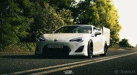 Toyota GT86 Aero Carbon + HKS kompresor - 6