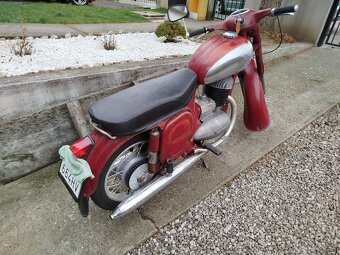 Jawa 250 559 - 6