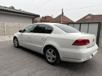 Vw passat 2.0tdi Limo - 6