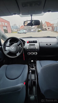 Honda jazz 1.2 - 6