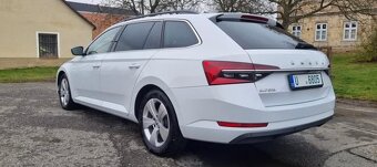 Škoda Superb 3 2.0TDI 110kw - 6