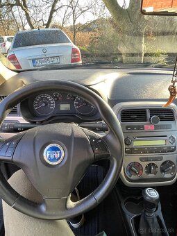 Fiat grande punto - 6