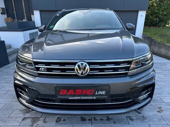 Volkswagen Tiguan Highline R-Line Panorama HeadUp - 6