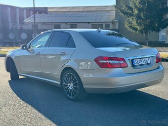 Mercedes Benz E250 Cdi 4-matic - 6