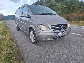 Mercedes benz viano - 6