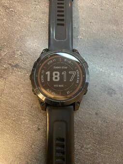 Garmin fenix 7 sapphire solar - 6