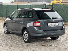 Škoda Fabia Combi 1.0 TSI Style 97.000 km - 6