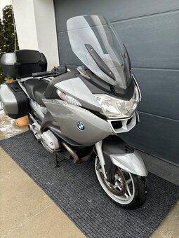 Bmw r1200rt ABS - 6