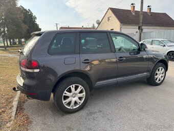 Volkswagen Touareg 2,5 TDI 128 kW WEBASTO - 6