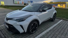 Toyota C-HR, 1.8 GR, hybrid - 6