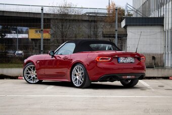 Fiat 124 Spider 1.4 Turbo MultiAir - 6