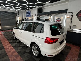 Seat Alhambra 2.0 TDI CR DPF Style 7miest. - 6