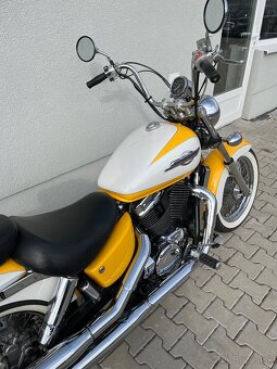 Honda Shadow VT1100 C2 - 6